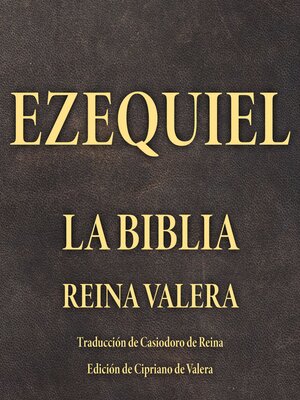 cover image of Ezequiel